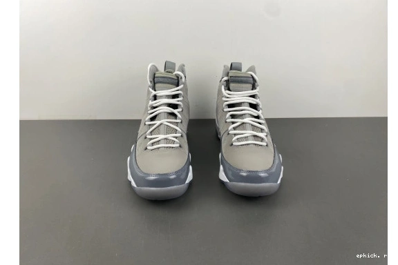 Cheap EP  Jordan  HV4794-011 Grey 9 HV4794-011 (2025)  Cool Retro  0404